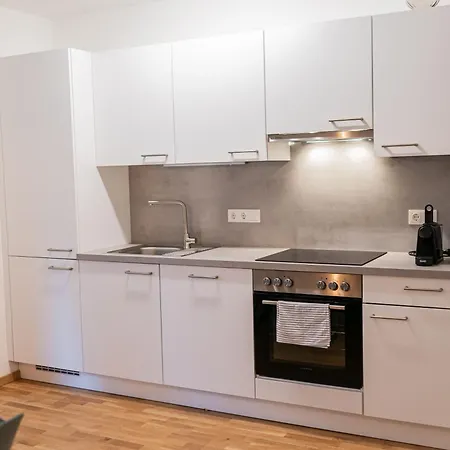 Apartment Zentrale Business- Und Familienwohnung Naehe Wien Wiener Neustadt