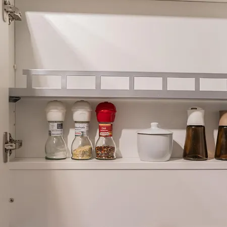 아파트 Zentrale Business- Und Familienwohnung Naehe Wien 비너노이슈타트