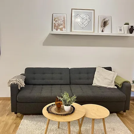 Zentrale Business- Und Familienwohnung Naehe Wien Apartment *