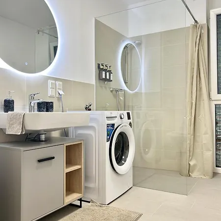 Apartment Zentrale Business- Und Familienwohnung Naehe Wien